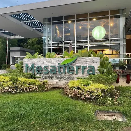 Mesatierra Condo Unit Davao Exterior photo